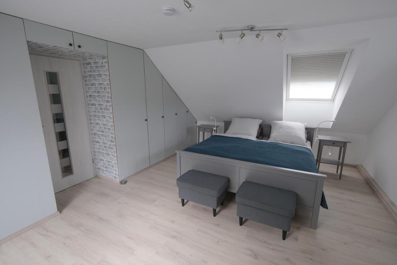 Vollersode Casa Alla Torre מראה חיצוני תמונה